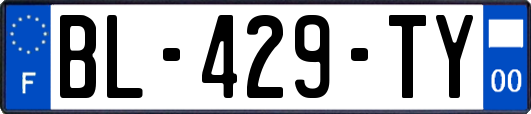 BL-429-TY