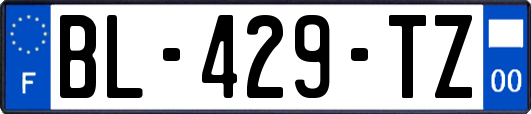 BL-429-TZ