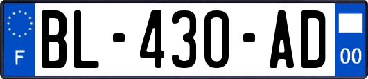 BL-430-AD