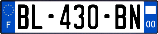 BL-430-BN