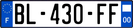 BL-430-FF