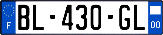 BL-430-GL