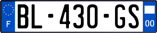 BL-430-GS