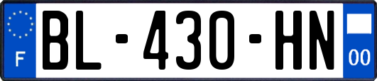 BL-430-HN