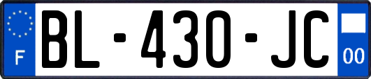 BL-430-JC