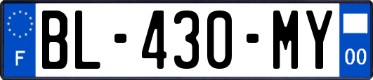 BL-430-MY