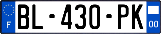 BL-430-PK