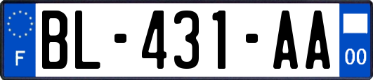 BL-431-AA