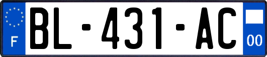 BL-431-AC