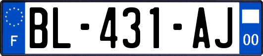 BL-431-AJ