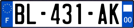 BL-431-AK