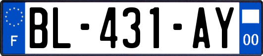 BL-431-AY