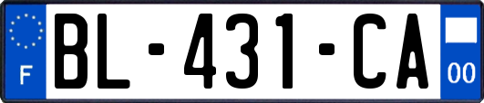 BL-431-CA