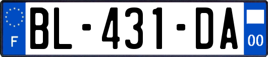 BL-431-DA