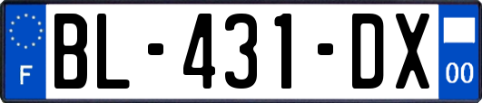 BL-431-DX