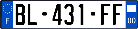 BL-431-FF