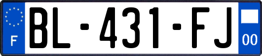 BL-431-FJ