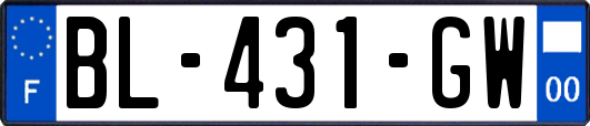 BL-431-GW
