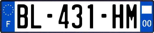 BL-431-HM