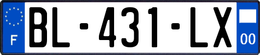 BL-431-LX