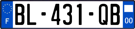 BL-431-QB