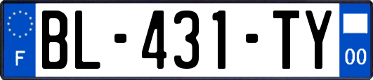 BL-431-TY