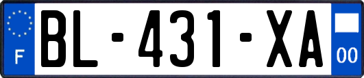 BL-431-XA