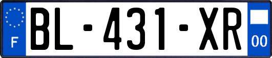 BL-431-XR