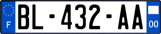 BL-432-AA