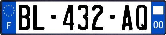 BL-432-AQ