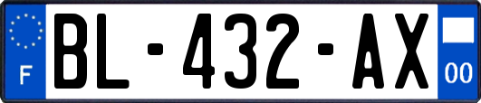 BL-432-AX