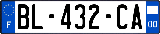 BL-432-CA