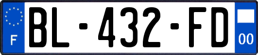 BL-432-FD