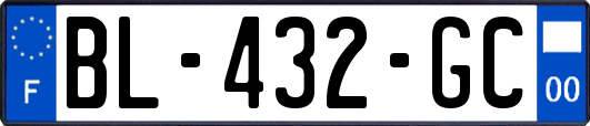 BL-432-GC