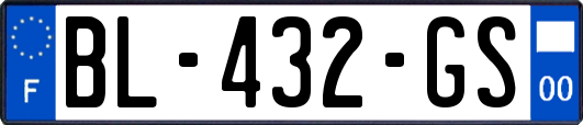 BL-432-GS