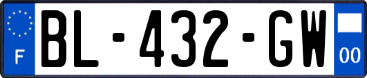 BL-432-GW