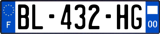 BL-432-HG