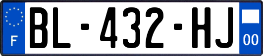 BL-432-HJ
