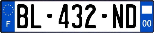 BL-432-ND