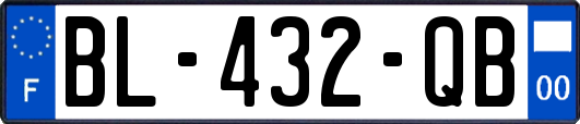 BL-432-QB