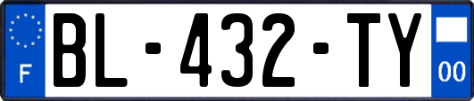 BL-432-TY