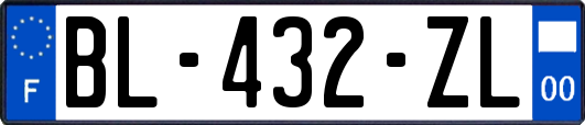 BL-432-ZL