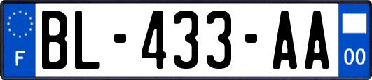 BL-433-AA