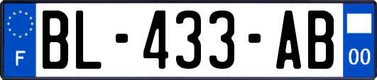 BL-433-AB