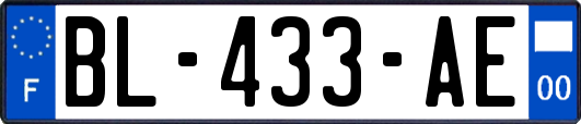 BL-433-AE