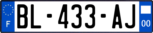 BL-433-AJ
