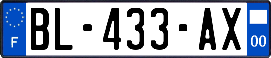 BL-433-AX