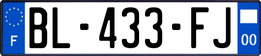 BL-433-FJ
