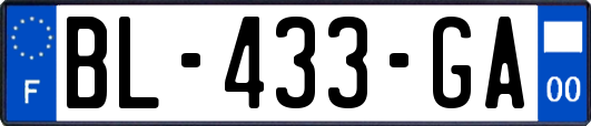 BL-433-GA