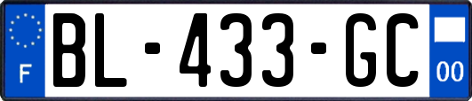 BL-433-GC
